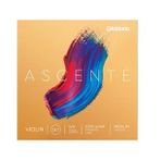D'addario A310 4/4M Ascente Scale Medıum Tansıon Keman Tel Seti