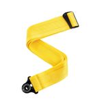 D'Addario Accessories Auto-Lock Gitar Askısı Mellow Yellow