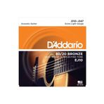 Daddario Akustik Gitar Teli (Takım) Ürün