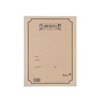 Daddario B12S48 Nota Defteri Spiralli Archives 12 Satır 48 Sayfa