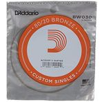 D'addario BW030 Akustik Gitar Tek Teli
