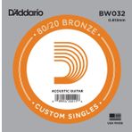 D'addario BW032 Akustik Gitar Tek Teli