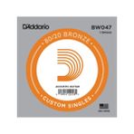 D'addario BW047 Akustik Gitar Tek Teli