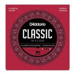 D'addario Classic EJ27N 3-4 Normal Tansiyon Klasik Gitar Teli