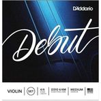 Daddario D310 4/4 Keman Teli - Tam Takım Violin String - Medium