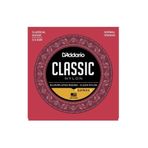 Daddario D'Addario EJ27N 3/4 Classics Serisi Klasik Gitar Tel Seti (3/4 Ölçek - Normal Tension - Gümüş Sarım