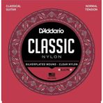 Daddario D'Addario EJ27N Classics Serisi Klasik Gitar Tel Seti (4/4 Ölçek - Normal Tension - Gümüş Sarım)