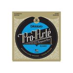 Daddario D'Addario EJ46C Pro-Arte Composite Klasik Gitar Tel Seti (Sert/Hard Tansiyon) | Kompozit Çekirdekli