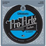 Daddario Daddarıo Ej46Ff Klasik Gitar Teli