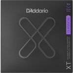 Daddario D'Addario XTC44 XT Silver Plated Copper Klasik Gitar Tel Seti | Extra Hard Tension, Kompozit Çekirdek, Gümüş Kaplama Bas