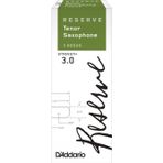 D'Addario DKR0530 Reserve Tenor Saksafon Kamışı No: 3.0 (Profesyonel) - 5'li Paket | Standart Sertlik, İdeal Rezonans ve