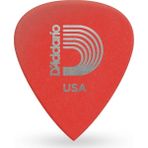 D'Addario Duralin Precision Guitar Picks Super Light (.50MM) Pena