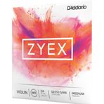 D'addario DZ310 ZYEX 3/4 Medium Tension Keman Teli