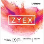 D'addario DZ311 E Mi Zyex 4-4M Tek Keman Teli