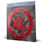 D'Addario E Bass Gitar Telleri | Telleri E Bass | Bas Gitar Telleri | E Bass Strings | Bass Gitar Telleri | EPS230 E-Bass Tel Seti 055' - 110'