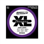 D'addario ECG24 Elektro Gitar Teli