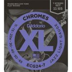 D'addario ECG247 Elektro Tel Set