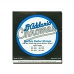 D'addario ECG25 Light 012 Caz Elektro Tel Set
