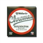 D'addario ECG26 Elektro Gitar Teli