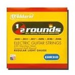 D'addario EHR310 Half Round Super Light 010 Elektro Tel Set
