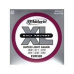 D'addario EHR320 Elektro Gitar Teli