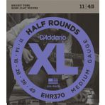 D'addario EHR370 Elektro Gitar Teli
