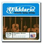 D'addario EJ16 Akustik Gitar Tel Seti