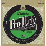 D'addario Ej25b Pro-Arte Serisi Klasik Gitar Tel Seti