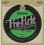 D'addario Ej25c Pro-Arte Serisi Klasik Gitar Tel Seti