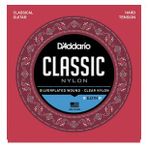D'Addario EJ27H Classics Serisi Klasik Gitar Tel Seti (4/4 Ölçek - Hard Tension - Gümüş Sarım)