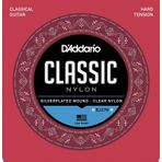 Daddario Ej27h Hard Tension Takım Tel Klasik Gitar Teli