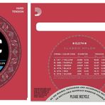 D'addario EJ27H Klasik Gitar Tel Seti