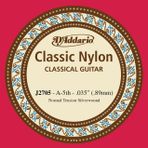 D'addario EJ27N 1-2 Klasik Gitar Teli