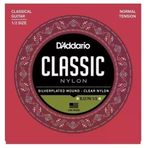 D'addario Ej27n 1/2 Classics Serisi Klasik Gitar Tel Seti (1/2 Ölçek - Normal Tension - Gümüş Sarım)