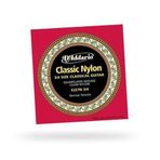 D'addario EJ27N 3-4 Klasik Gitar Teli