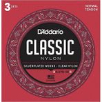 D’Addario Ej27n-3d Klasik Gitar Tel Seti 4/4 3’lü Paket Normal Tension