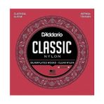 D'Addario EJ27N Klasik Gitar Teli Normal Tansiyon Şeffaf Dupond Nylon USA Menşeli