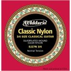 D'addario EJ27N34 Klasik Junior Gitar Teli Set