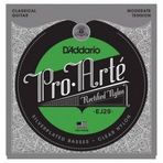 D'Addario EJ29 Pro-Arte Rectified Moderate Tension Klasik Gitar T