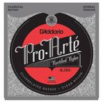 D'Addario EJ30 Pro-Arte Rectified Normal Tension Klasik Gitar Tel