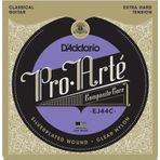 DADDARİO EJ44C COMPOSİTE EXTRA-HARD TENSİON TAKIM TEL KLASİK GİTAR TELİ