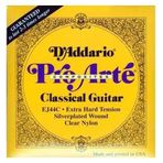 D'addario EJ44C Pro Arte Extra Hard Composite Klasik Tel Set