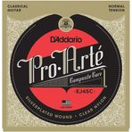 Daddario Ej45c Klasik Gitar Teli Composite Normal Tansiyon