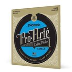 D'addario EJ46LP Pro-Arte Polished Hard Tansiyon Klasik Gitar Teli