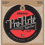 Daddario EJ47 Klasik Gitar Teli 4/4