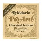 D'addario EJ52 Alto Guitar Klasik Tel Set