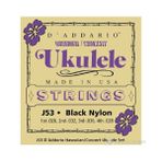 D'addario EJ53C Pro-Arte Concert Ukulele Teli