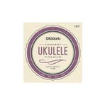D'addario Ej87C Ukulele Concert Tıtanıum Warm Brıght T Tel Seti