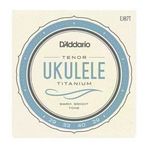 D'addario Ej87t Ej Serisi Ukulele Tel Seti (Tenor - Titanyum)