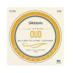 D'addario Ej95 Ej Serisi Ud Tel Seti